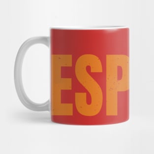 Spain Mug